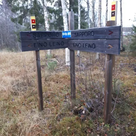 Apartmán Slope Vuokatti